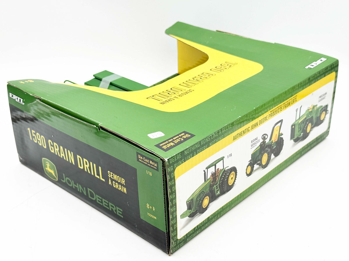 1/16 John Deere 1590 No Till Grain Drill