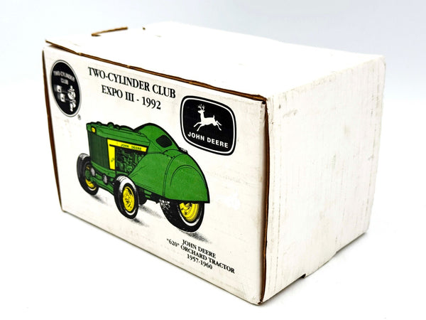 1/16 John Deere 620 Orchard Tractor Two Cylinder Club 1992