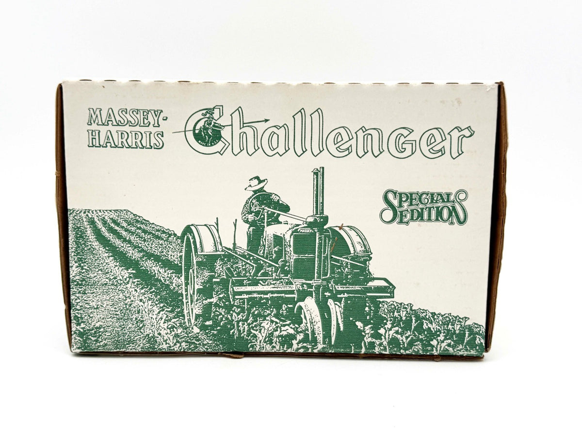 1/16 Massey Harris Challenger Tractor On Steel, Narrow Front
