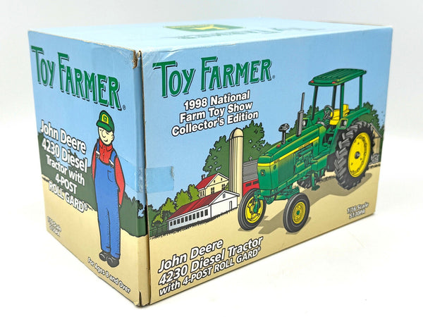 1/16 John Deere 4230 Diesel Tractor 1998 National Farm Toy Show