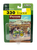 1/64 John Deere 330 Tractor Wide Front