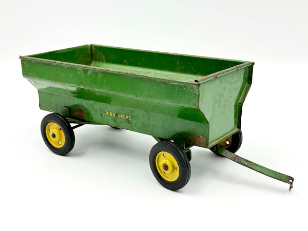 1/16 ESKA John Deere Flare Box Wagon and Custom Tobacco Rack