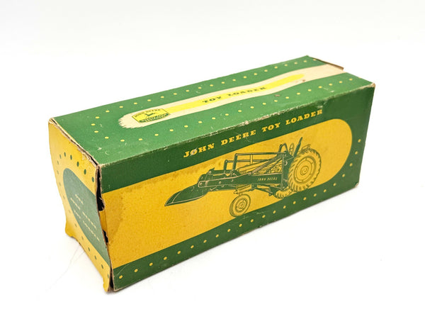 1/16 John Deere Loader  w/ Original Box - Eska