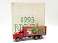 1/64 Winross Truck Semi Christmas Noel A093