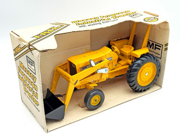 1/16 Massey Ferguson 50E Industrial Tractor With Loader