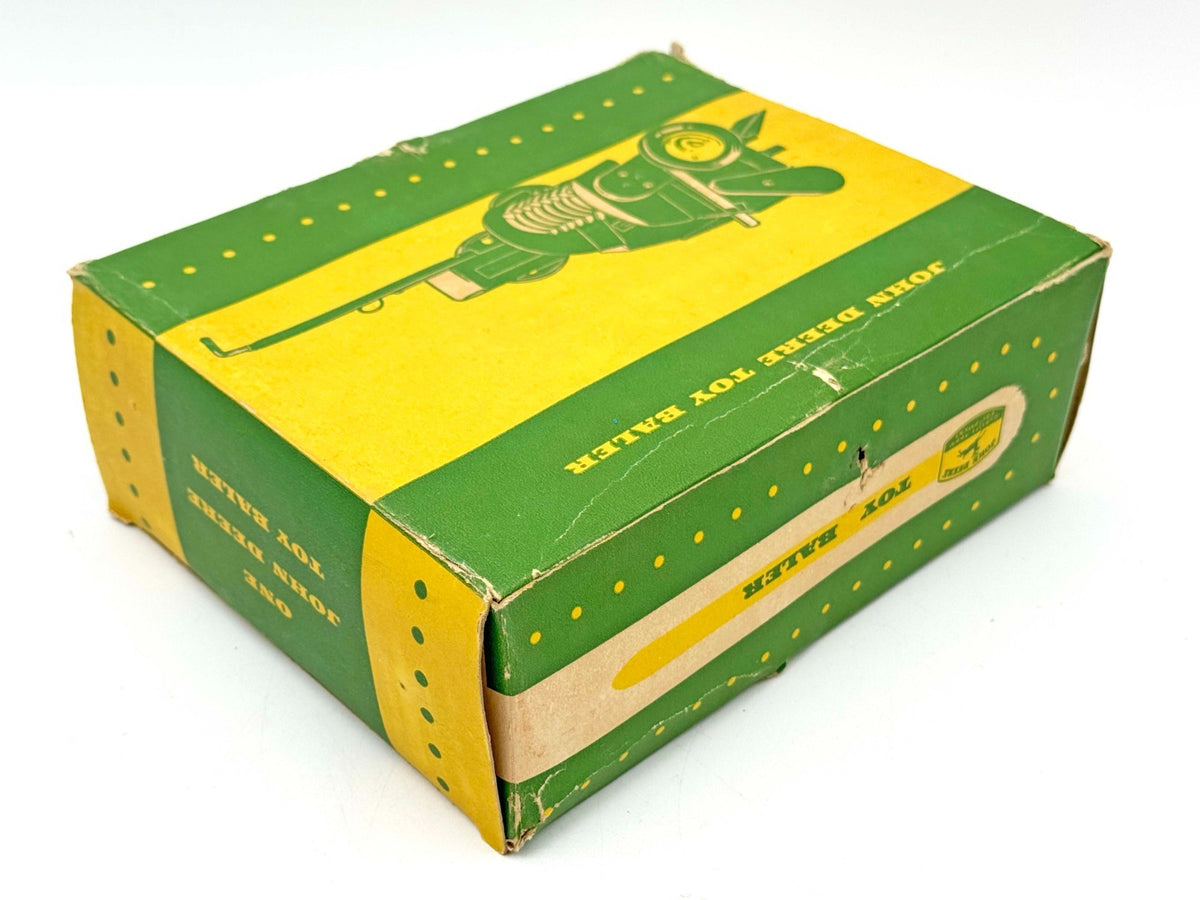 1/16 John Deere Baler Metal Teeth w/ Original Box Eska