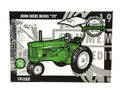 1/16 John Deere Model 70 Tractor With Narrow Front & Umbrella, National Farm Toy
