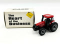 1/64 Case IH MX135 Maxxum Tractor With Front Wheel Assist, Heart Of The Business