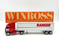 1/64 Winross Truck Semi Ranger Landstar A153