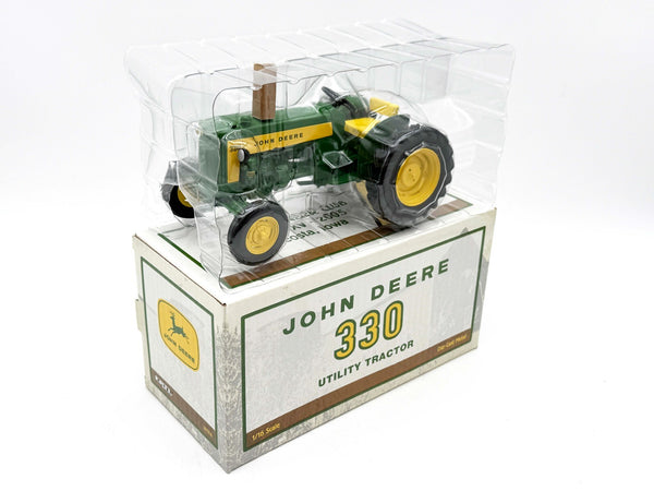 1/16 John Deere 330 Utility Tractor, 2005 Two Cylinder Club