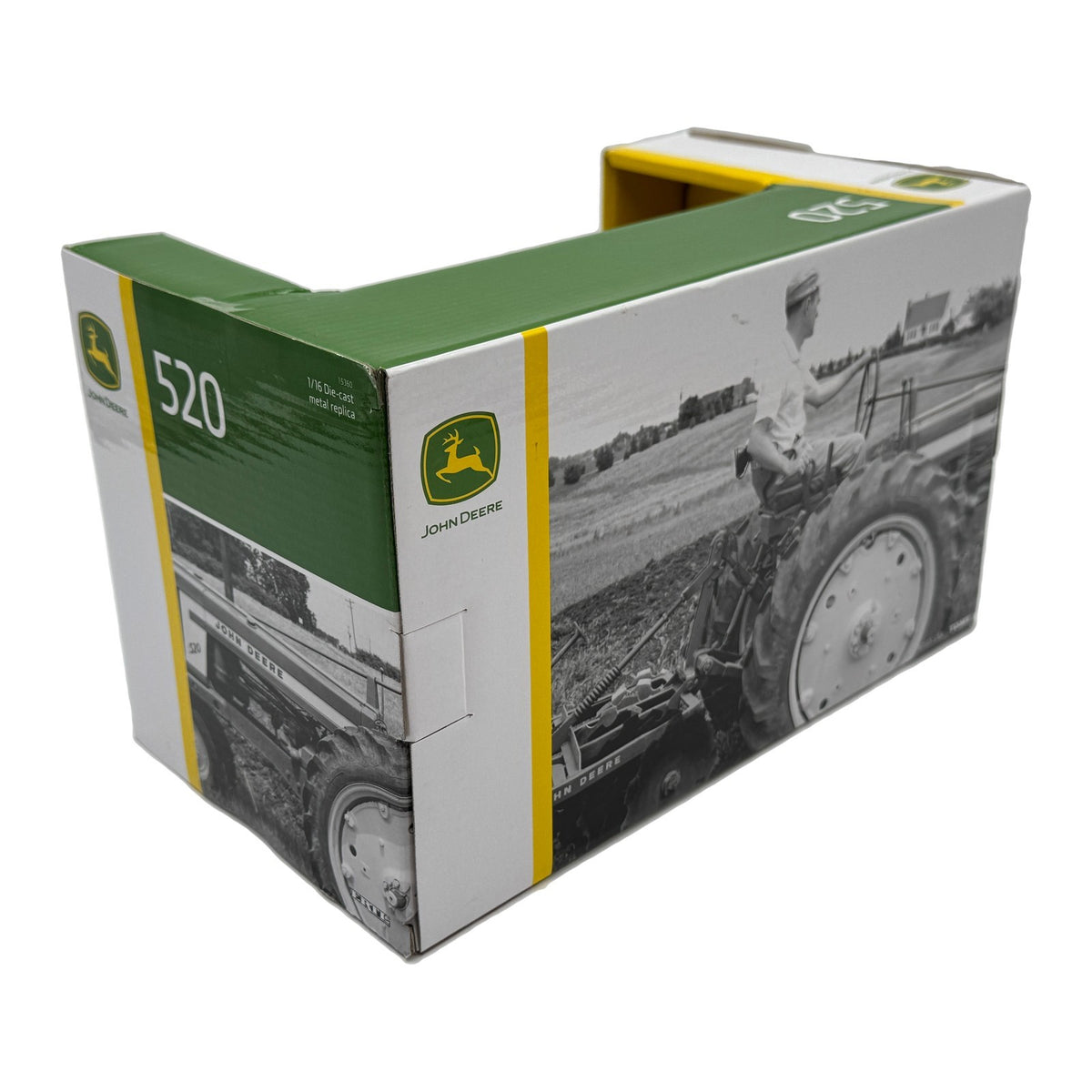 1/16 John Deere 520 Wide Front