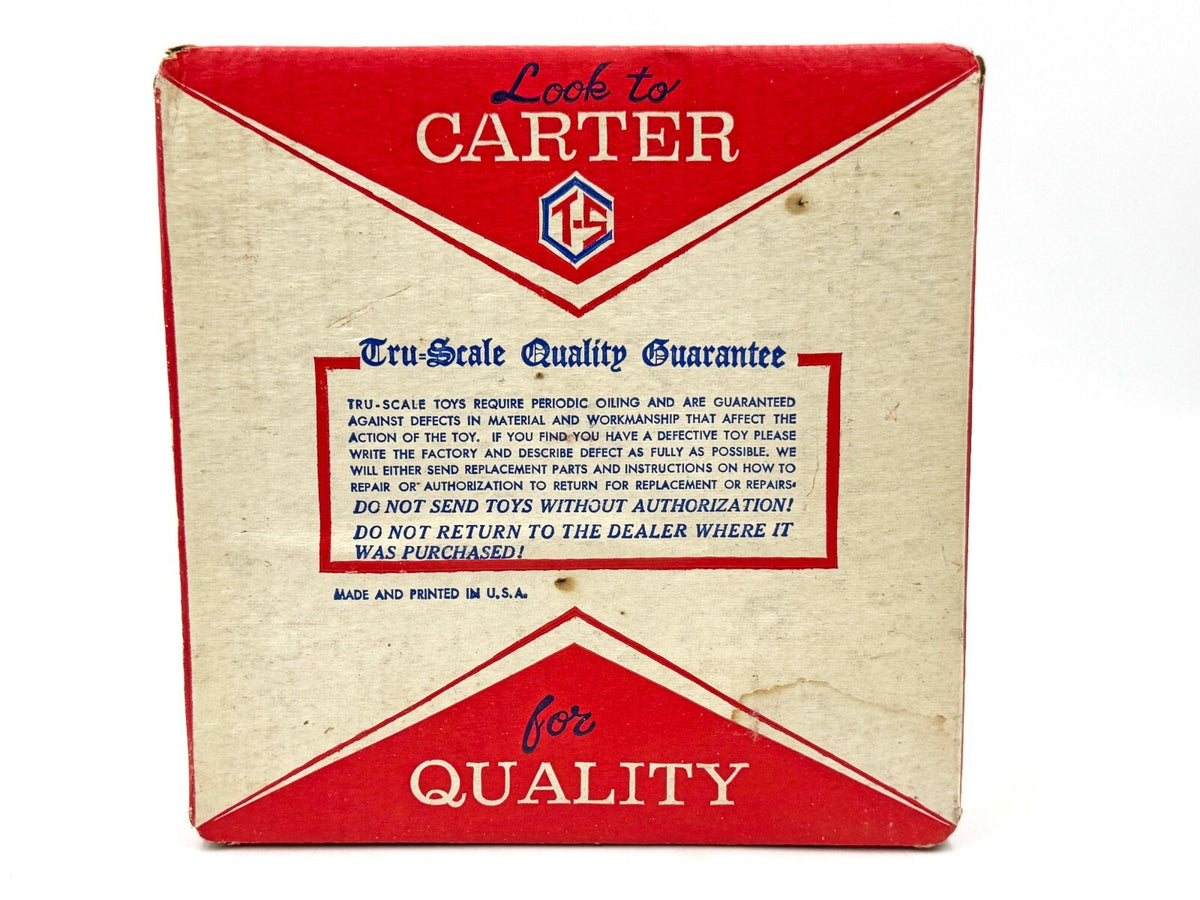 1/16 Tru Scale Hay Rake in Bubble Box