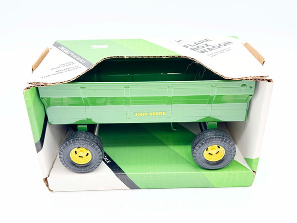 1/16 John Deere Flare Box Wagon