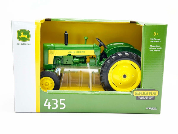 1/16 John Deere 435 Tractor