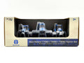 1/64 New Holland T7060, T9060, T8050 Tractor Set