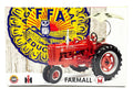 1/16 International Harvester Farmall Super M Tractor, Iowa FFA 2003