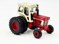 1/64 International Harvester 966 Tractor With Cab & Duals National FFA