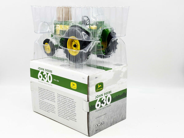 1/16 John Deere 630 Standard Tractor, 2009 Two Cylinder Club