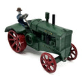 1/16 Oliver Hart Parr - Robert E Gray