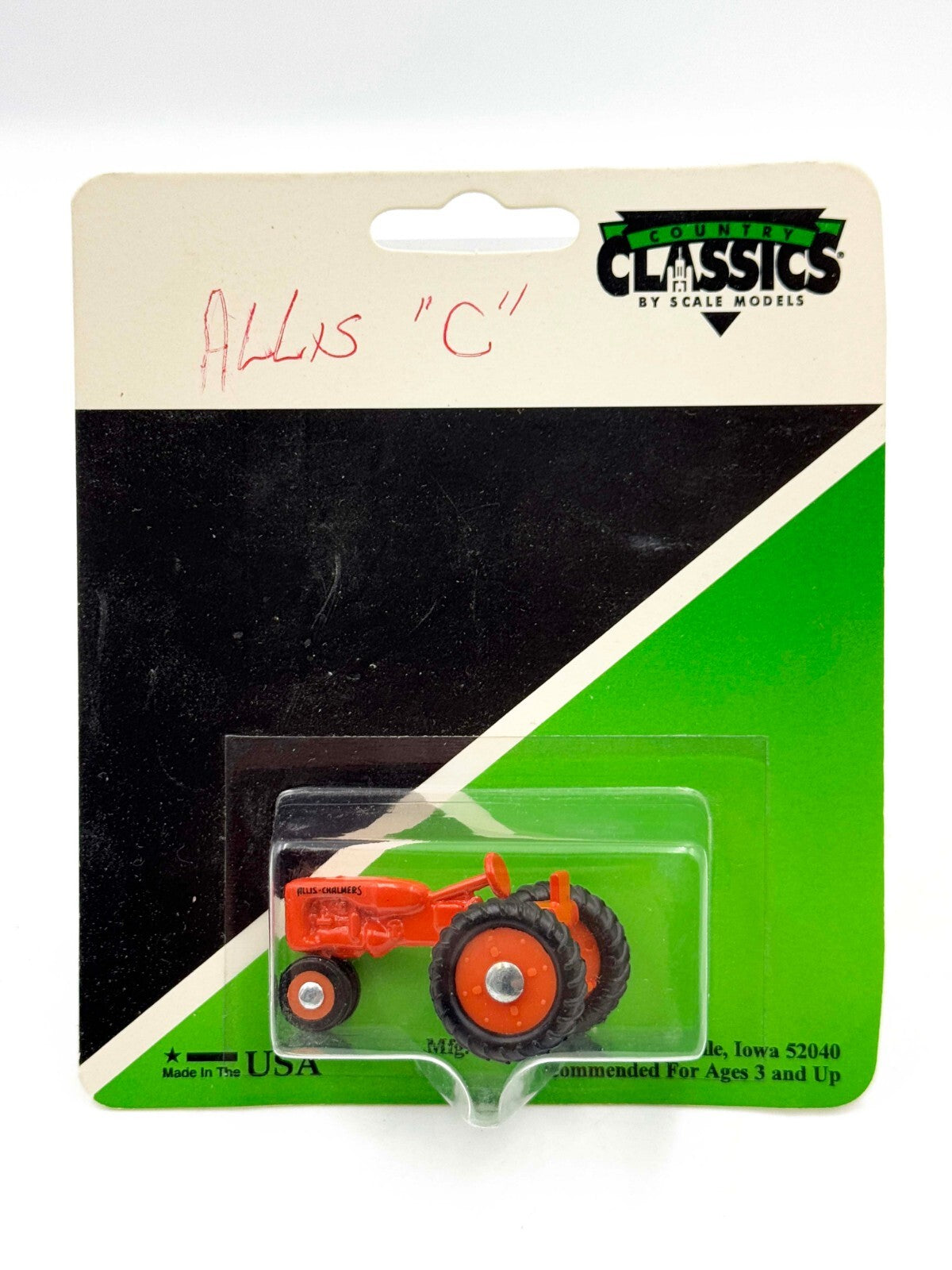1/64 Allis Chalmers Model C