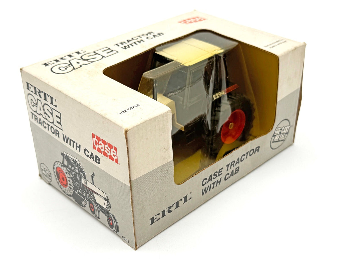 1/32 Case 2294 Tractor With Cab