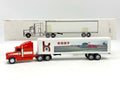 1/64 Kenworth Kory Gravity Wagons Ertl Semi Truck Trailer A002