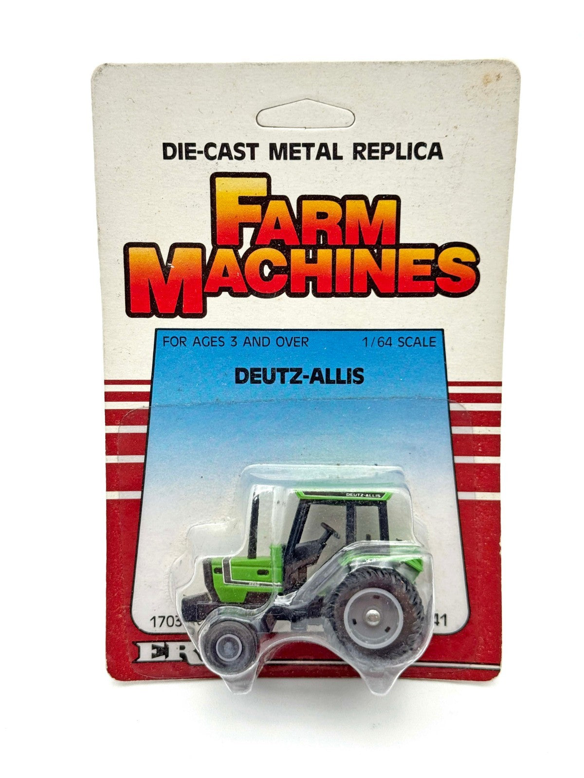 1/64 Deutz Allis 6260 Tractor