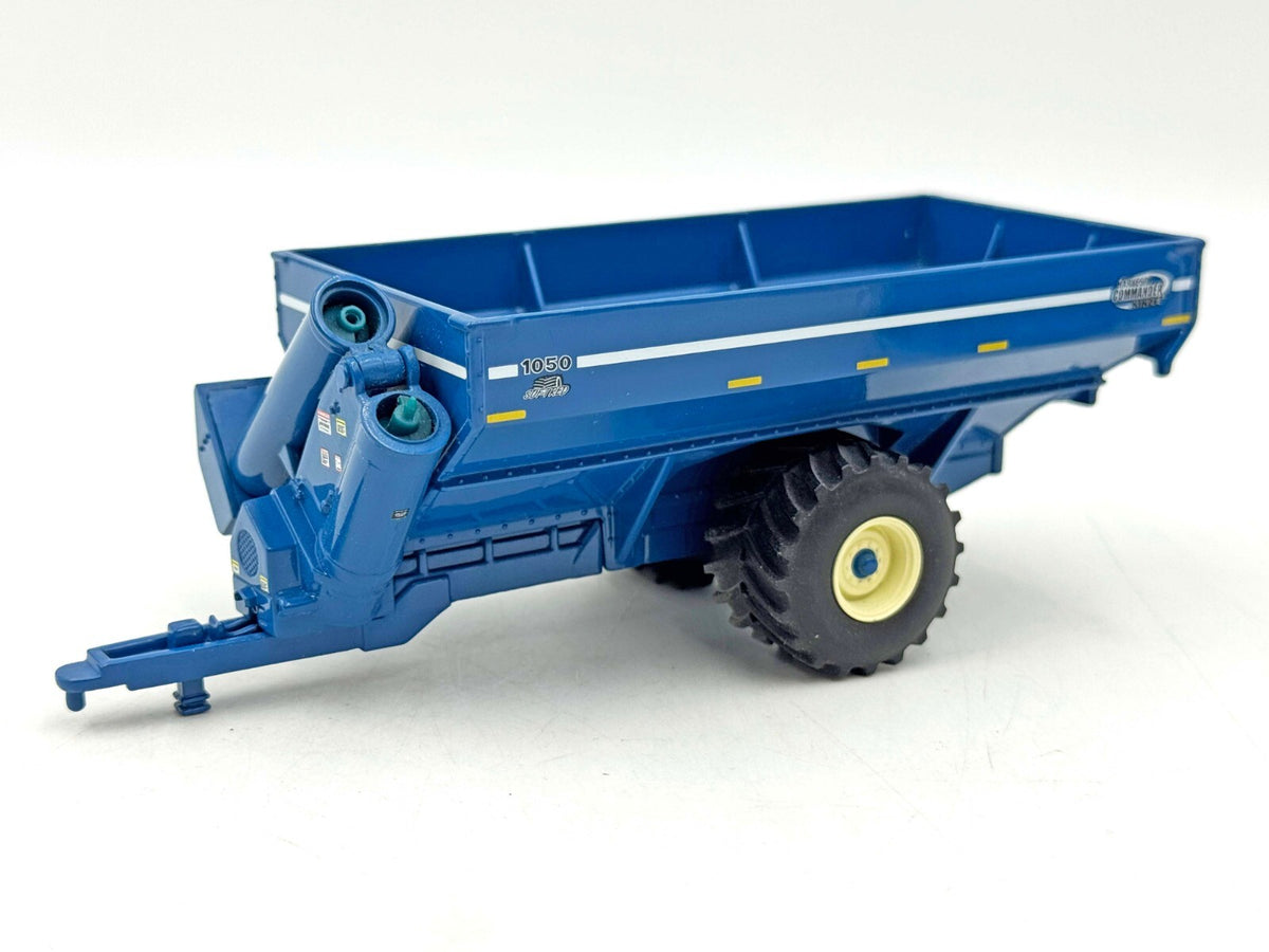 1/64 Kinze 1050 Auger Wagon Grain Cart With Flotation Tires