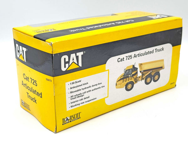 1/50 CAT 725 Articulated Dump Truck