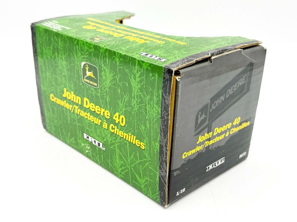 1/16 John Deere 40 Crawler