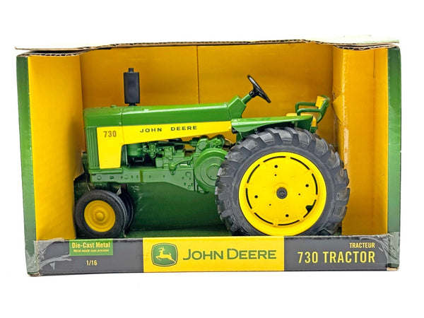 1/16 John Deere 730 Tractor With Narrow Front