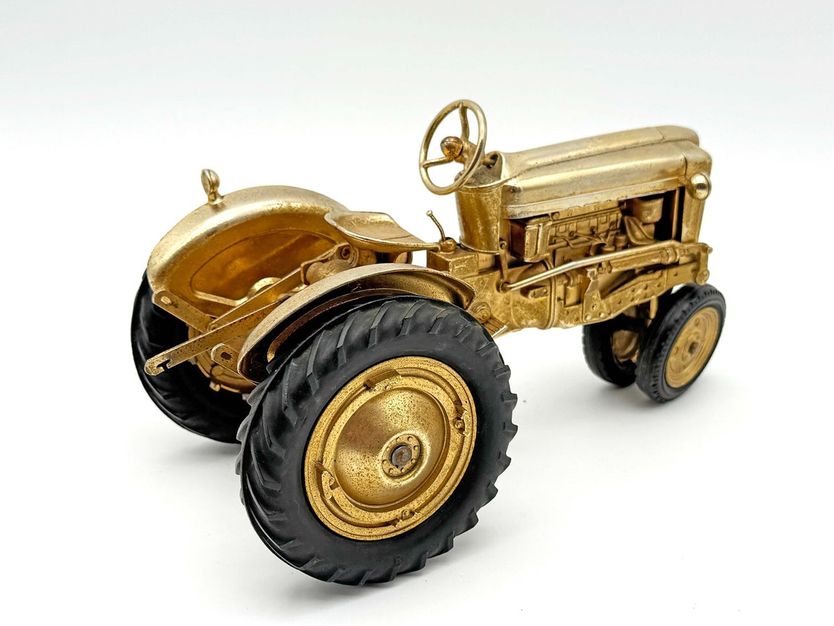 1/12 Ford 901 Gold Dealer Award Hubley
