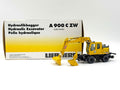 1/50 Liebherr A 900 C ZW Hydraulic Excavator Railroad