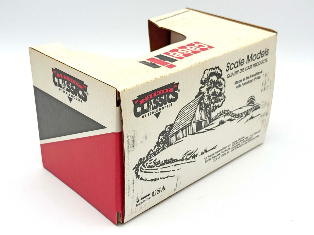 1/16 International Harvester 606 Tractor w/ 3 Point