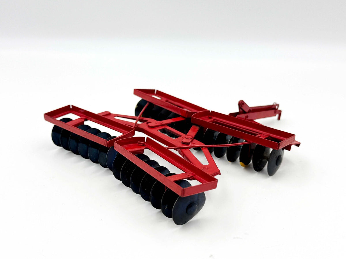1/16 International McCormick Tandem Disc Harrow