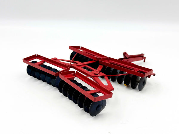 1/16 International McCormick Tandem Disc Harrow