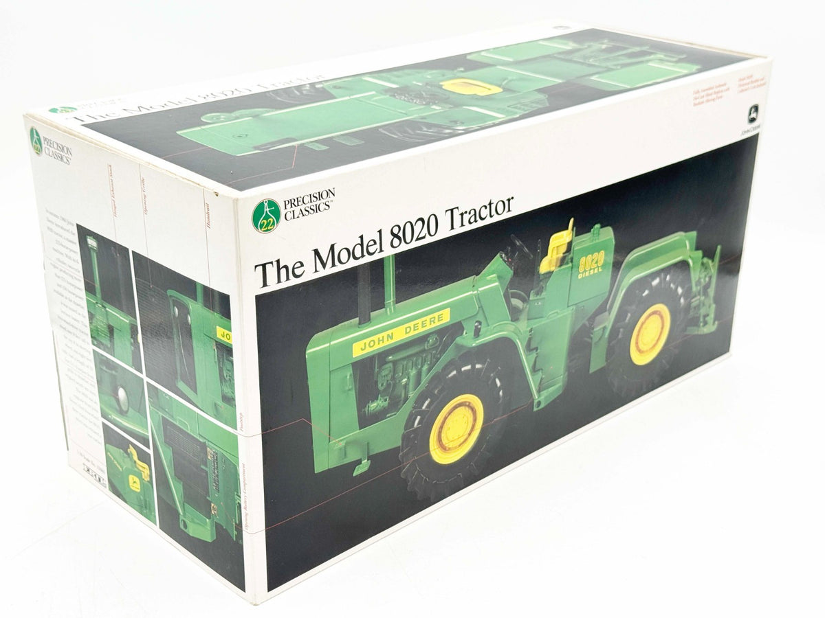 1/16 John Deere 8020 4wd Tractor, Precision Series #22