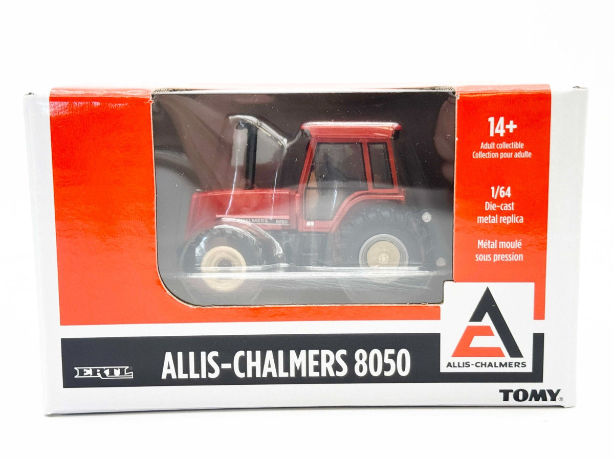 1/64 Allis Chalmers 8050 w/ FWA
