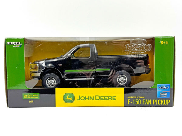 1/18 John Deere F 150 Fan Pick Up