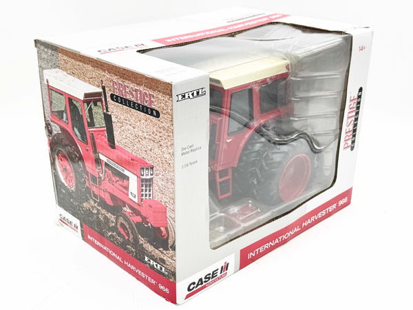 1/16 International Harvester 966 Tractor With Cab & Duals