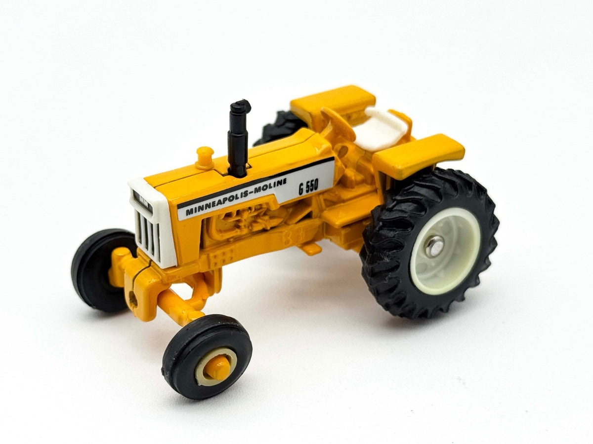 1/64 Minneapolis Moline G 550 Wide Front