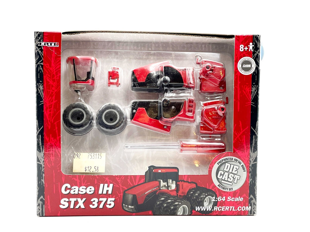 1/64 Case International STX 375 4WD Tractor Kit
