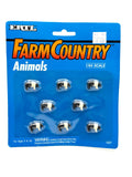 1/64 Farm Country Animal Set Hogs