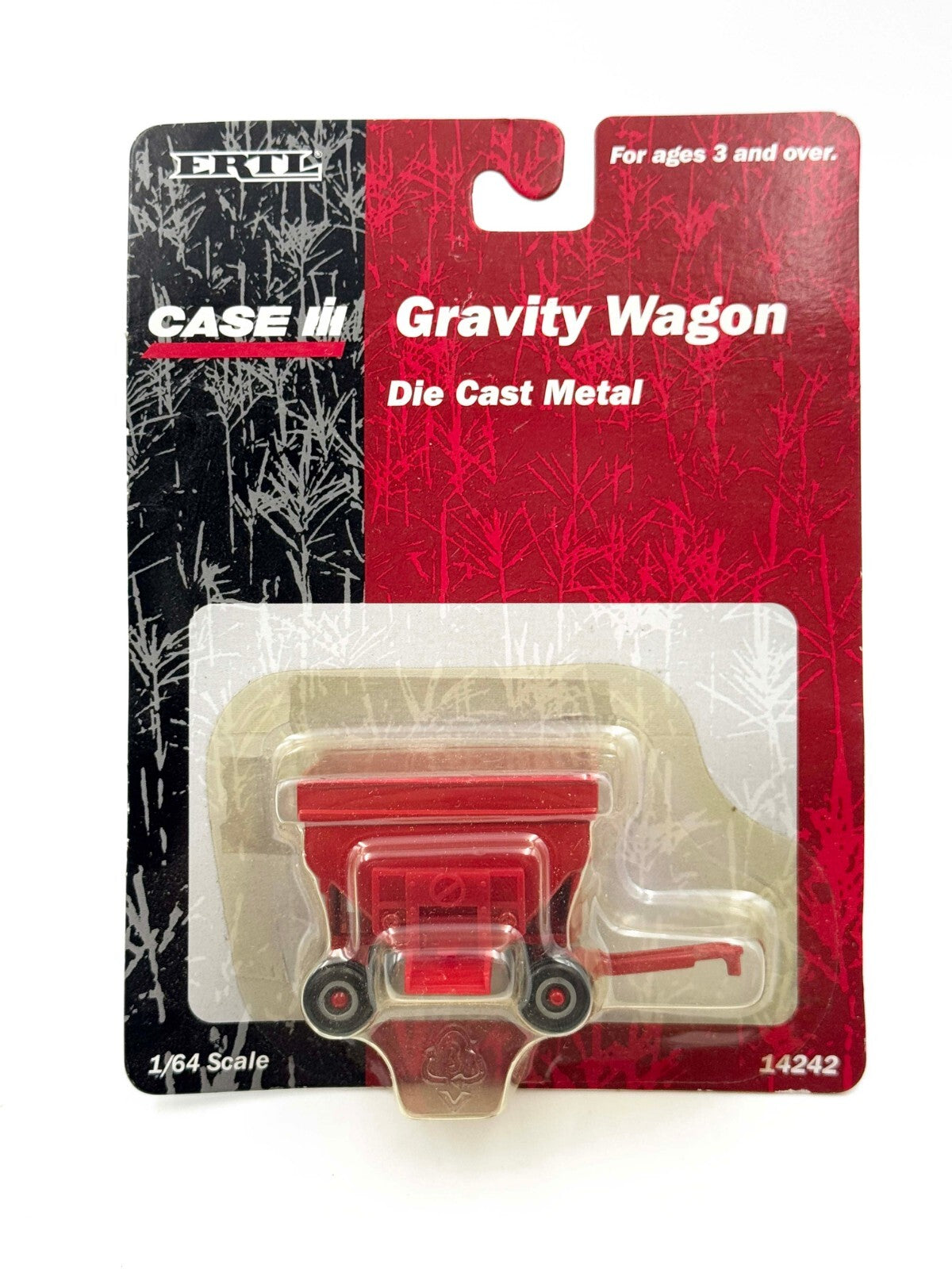 1/64 Case IH Gravity Wagon