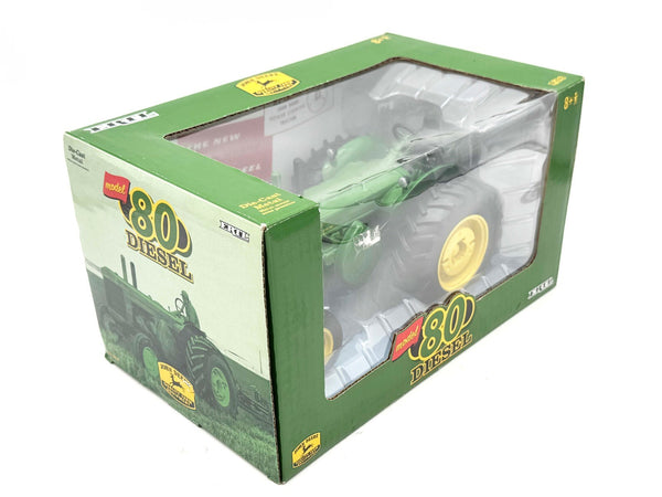 1/16 John Deere Model 80 Diesel Tractor