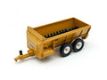 1/64 Knight 8018 ProTwin Slinger Spreader, All Yellow Version