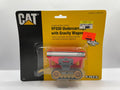 1/64 CAT VFS50 w/ Gravity Wagon