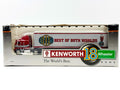 1/64 JI Case and  International Harvester Semi Tuck