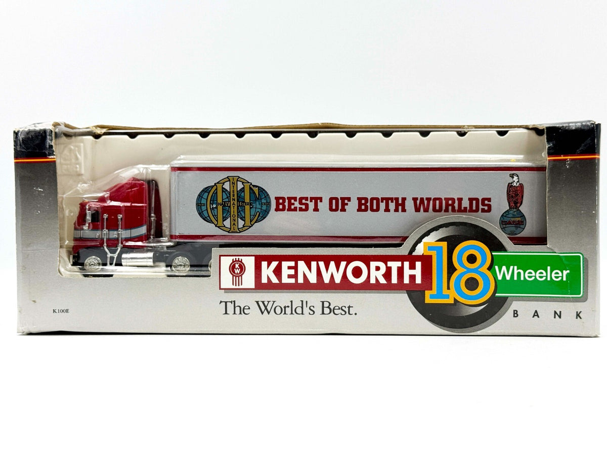 1/64 JI Case and  International Harvester Semi Tuck