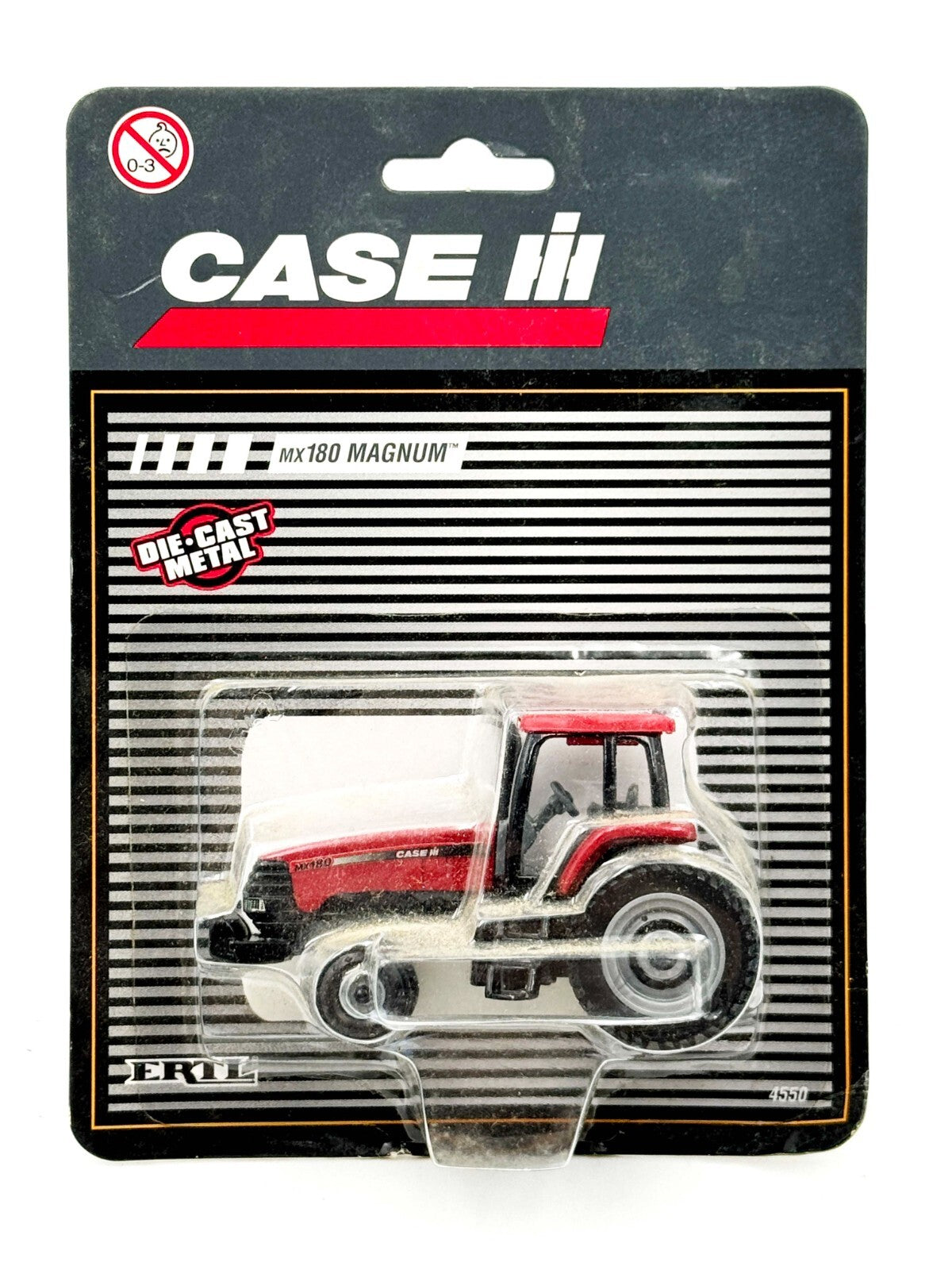 1/64 Case IH MX180 Magnum Tractor